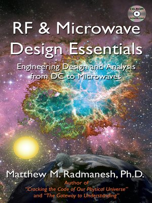 cover image of RF & Microwave Design Essentials